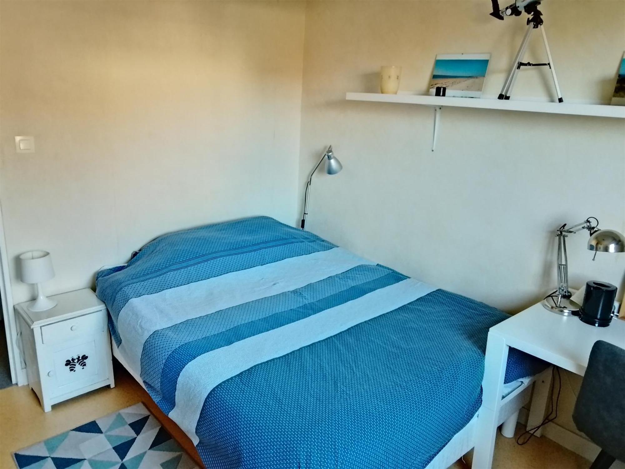 Chambre Au Calme Pres Du Centre Historique De Vannes Esterno foto